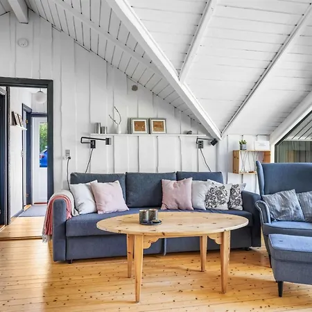 Lovis - 570m From The Sea By Interhome Casa de Férias Tranekær