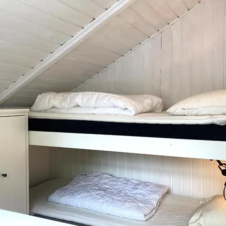 Hébergement de vacances Lovis - 570m From The Sea By Interhome Tranekær