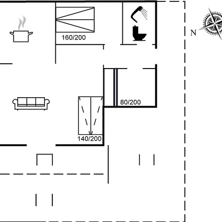 Lovis - 570m From The Sea By Interhome * Tranekær